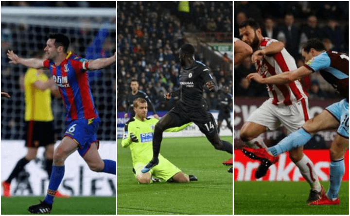 EPL Week 17