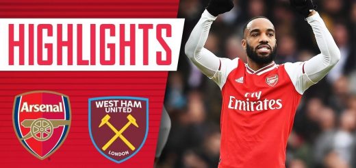 Arsenal 1-0 West Ham