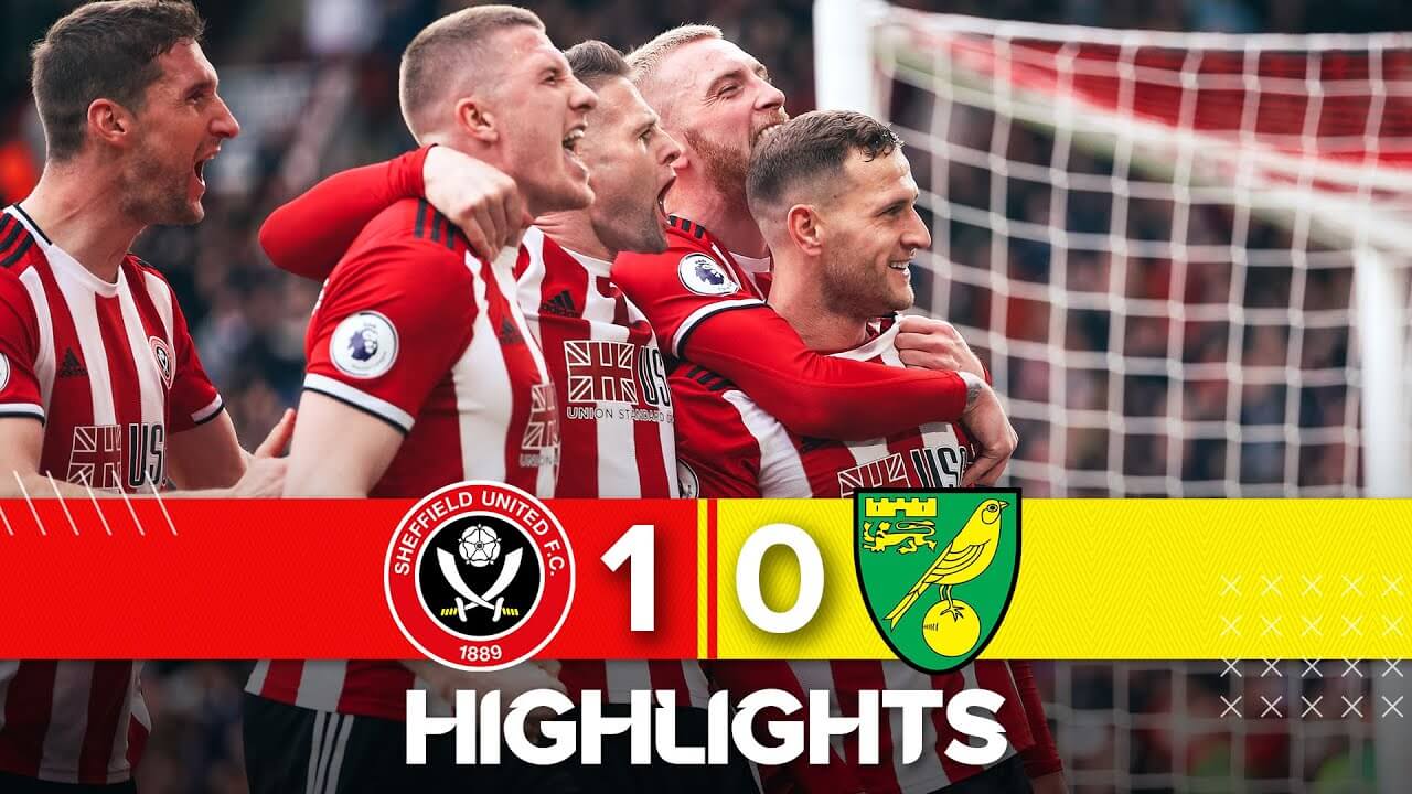 Sheffield 1-0 Norwich