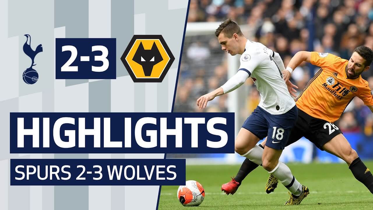 Spurs Vs Wolves