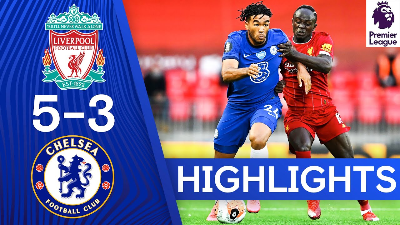 Liverpool 5-3 Chelsea