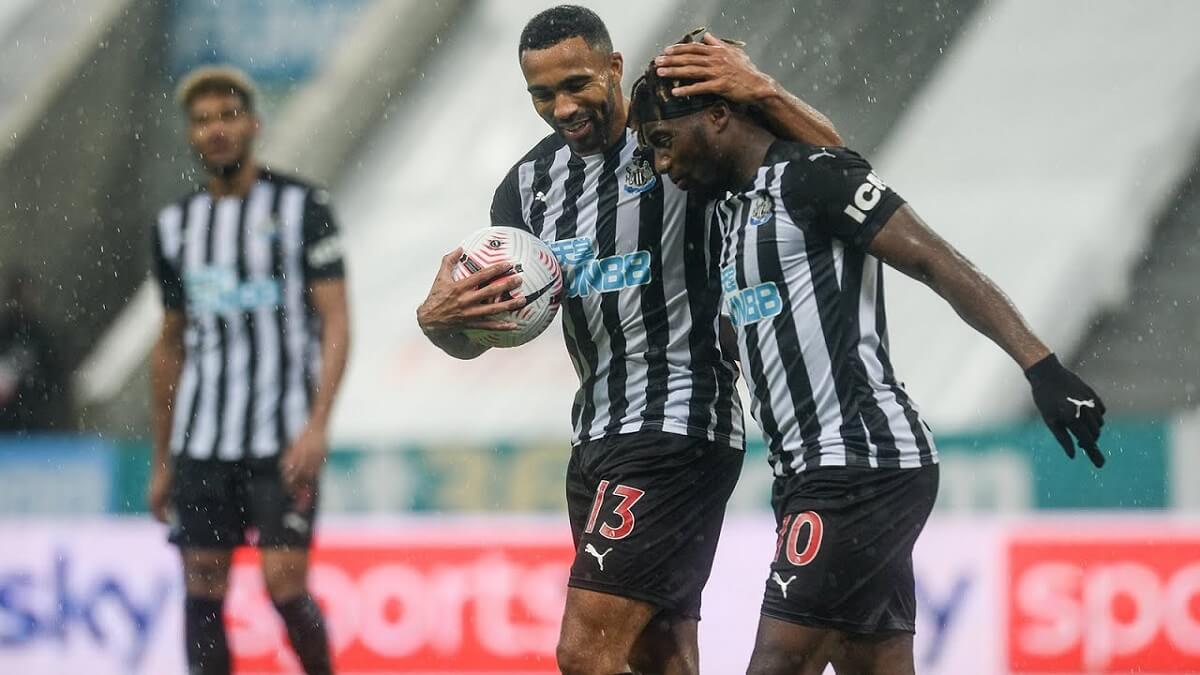 Newcastle 3-2 Burnley