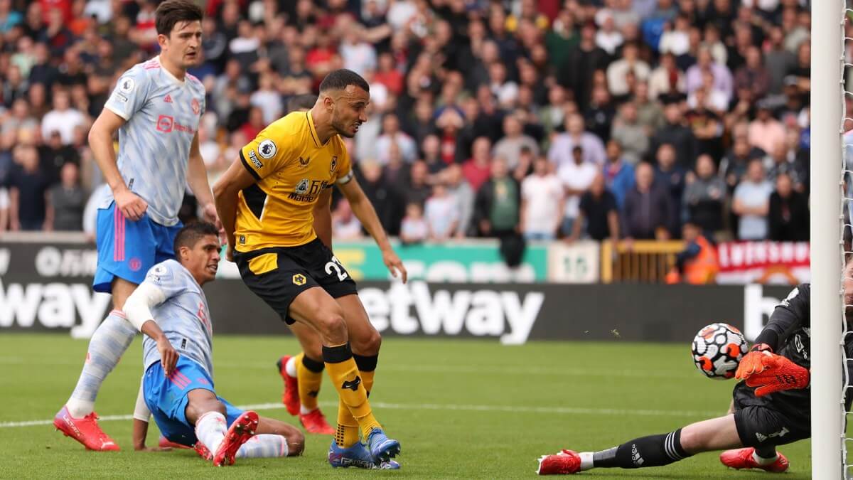 Wolves 0-1 Man Utd