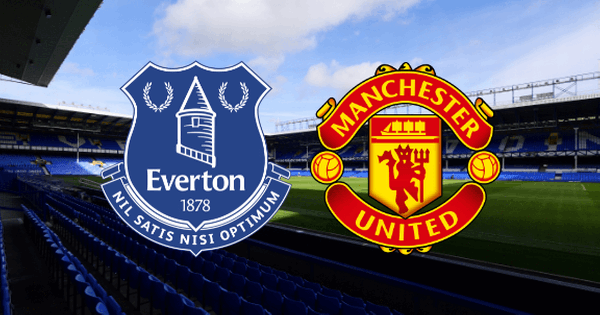 Everton 1-0 Man Utd