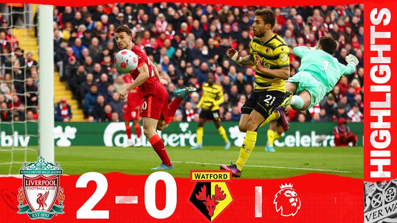 Liverpool 2-0 Watford