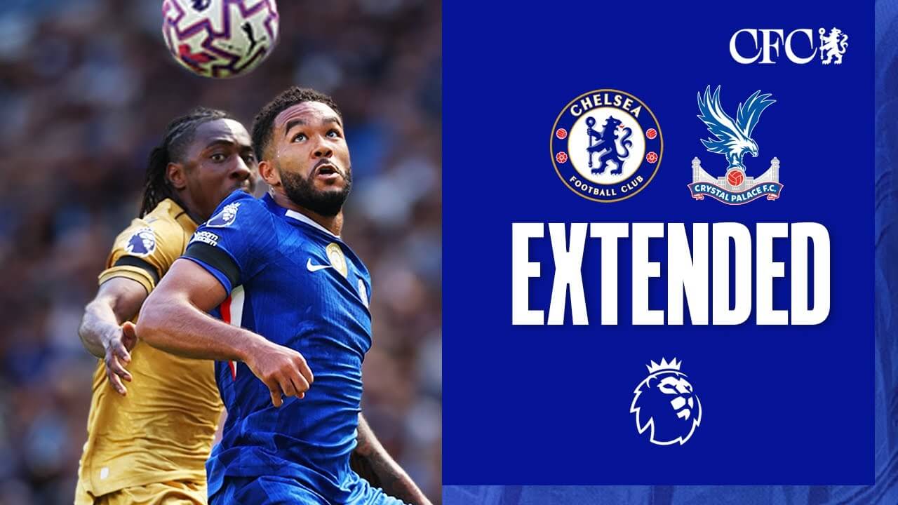 chelsea 0- crystal palace